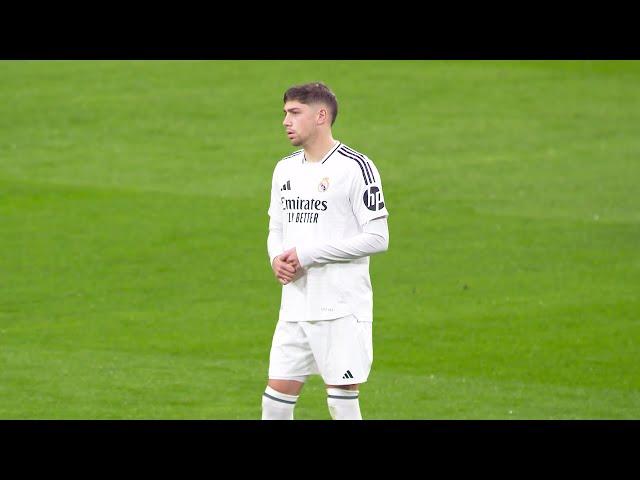 Fede Valverde 2025  Most Complete Player