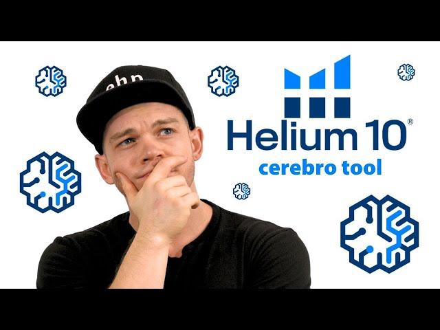 Maximize Your Amazon SEO with Helium 10's Cerebro Tool (Reverse Product Lookup)