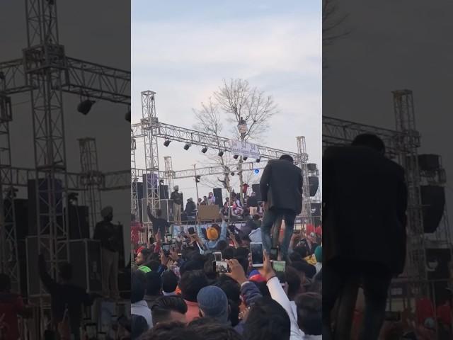 Highest crowd show ever dirba #babbumaan #punjabiliveshow #live #fullliveshow #punjabi #music #sing