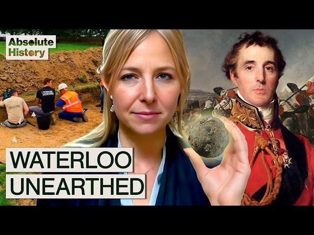 Archeologists Uncover How Napoleon Lost At Waterloo