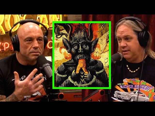 Is SATAN Real? | Joe Rogan open up about God & Satan