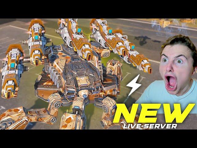 NEW Prime Arm M-80 Are MORE Powerful Than We Thought... Instant Killing Sword Bots | War Robots