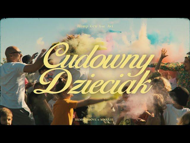 Hemp Gru / Hemp Groove Ft. Avi - Cudowny dzieciak Prod. Szwed Swd, Waco (Official Video)[DIIL.TV]