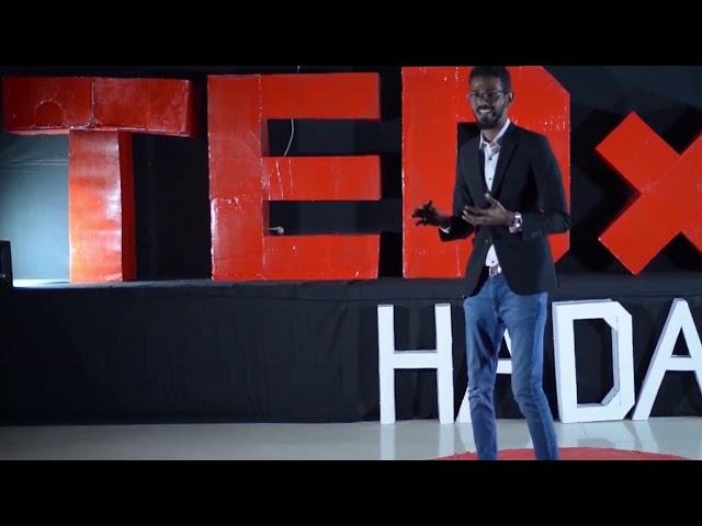 TEDx Hadal | حبابك رحلة و حكاية - أحمد تاتاي  | Ahmed Tatay | TEDxHadal