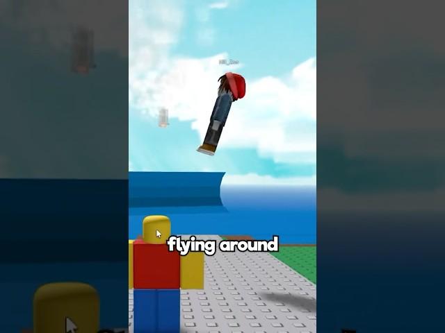 This Classic Roblox Game is Cursed