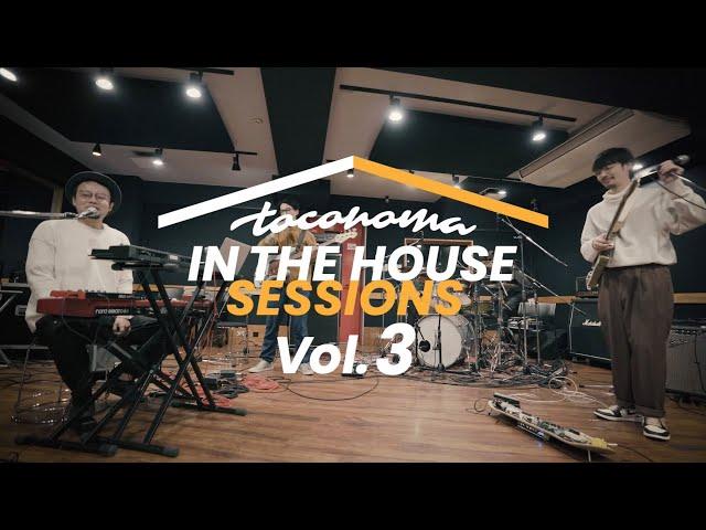 toconoma - IN THE HOUSE SESSIONS Vol.3