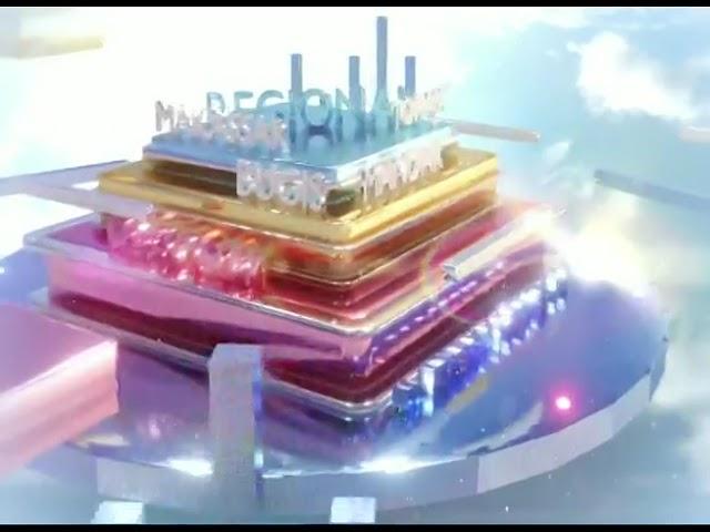 FAJAR TV - Doa Sesudah Adzan + Station ID & Opening Kareba Siang