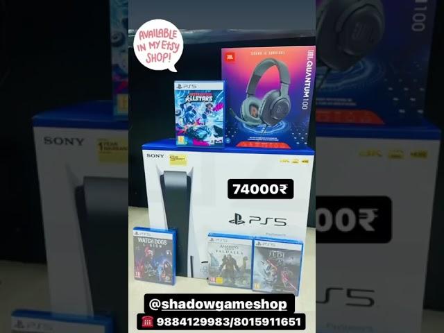 #shadowgameschennai #ps5 #ps5share #ps5gameplay #ps5live #ps5games #ps5controller #ps5reaction #ps5