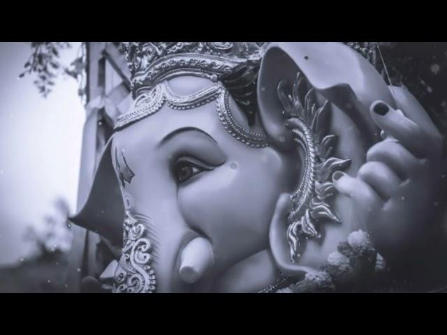 Ganpati Bappa Morya | Ganadhyaksh Pahila Song| Status |