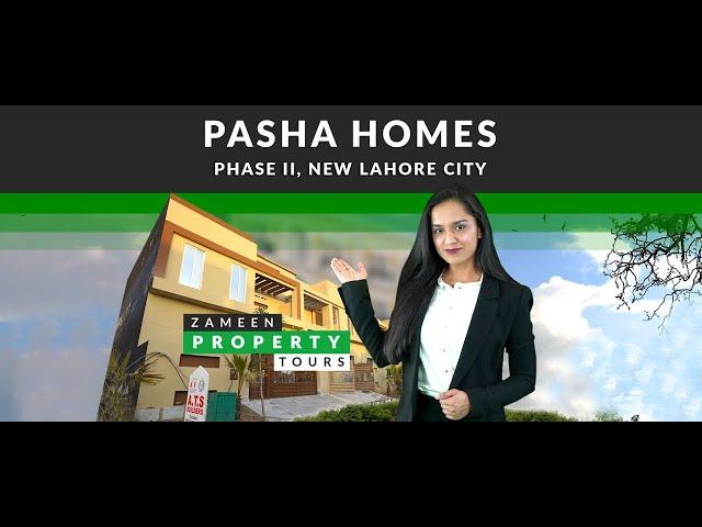 Zameen Property Tours - Pasha Homes