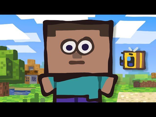 The Ultimate "Minecraft" Recap Cartoon