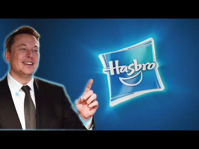 Elon Musk vai comprar a HASBRO?