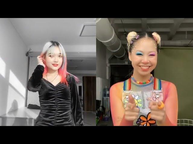 Luna vs Homa Dance Battle
