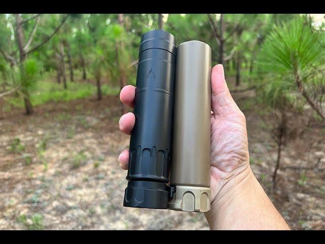 Rugged Razor 5.56 VS Surefire SOCOM RC2 5.56. What Is The Best 5.56 Silencer in 2022?