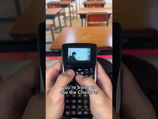The almighty calculator 