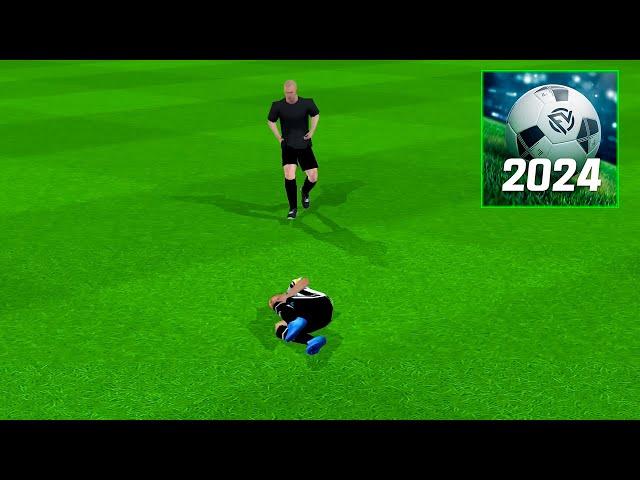 Football League 2024 - Career #51 #droidcheatgaming