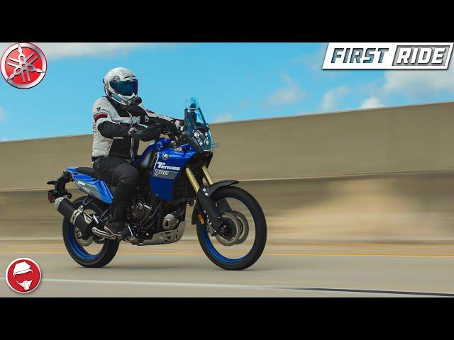 2024 Yamaha Tenere 700 | First Ride