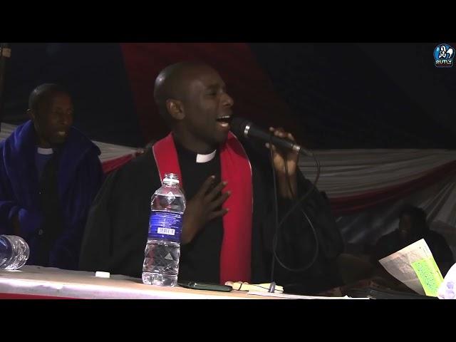 Tinodawo Simba Guru - Rev C Rubando | Nyakatsapa Camping Ground | Mutasa Nyanga District Revival |