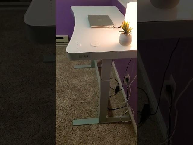 My writing desk