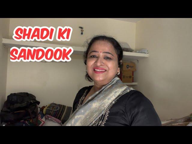 Meri Shadi Ki Sandook , Mother's Day, Happy Homemaker Vlogs, Delhi Vlogs