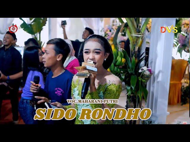 SIDO RONDHO  MAHARANI PUTRI  DVS MEDIATAMA  WSS Sound  ALROSTA