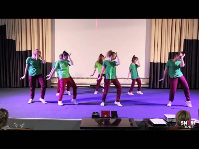 SMART dance, Looking for myself, choreography by Evgeniy Lesov