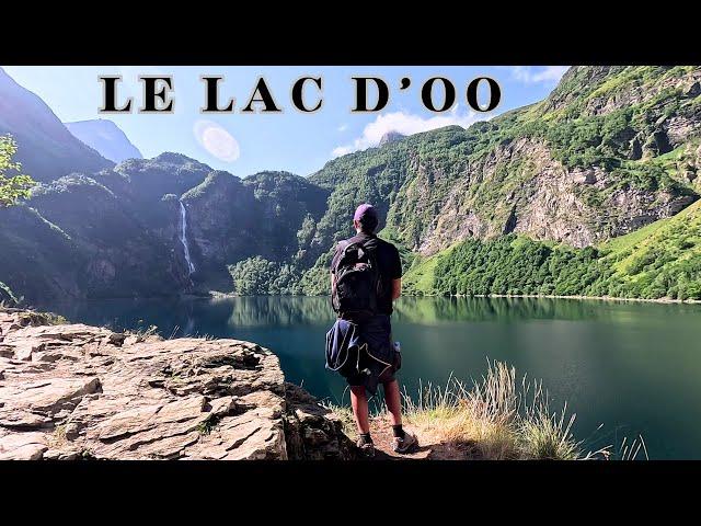 LE LAC D'OO , une randonnée assez facile vers un beau lac I  ROAD TRIP DANS LES PYRENEES EPISODE 8