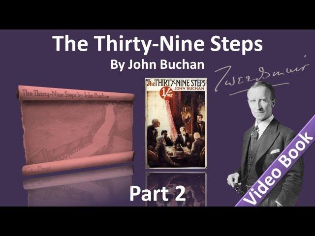 Part 2 - The Thirty-Nine Steps Audiobook by John Buchan (Chs 6-10)