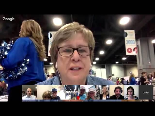 Crowd & Cloud Hangout Rewind: Citizen Science and Government