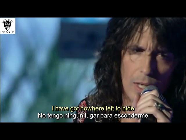 Foreigner - I Want Know what love is (Live 2009) (Subtítulos en español e inglés)