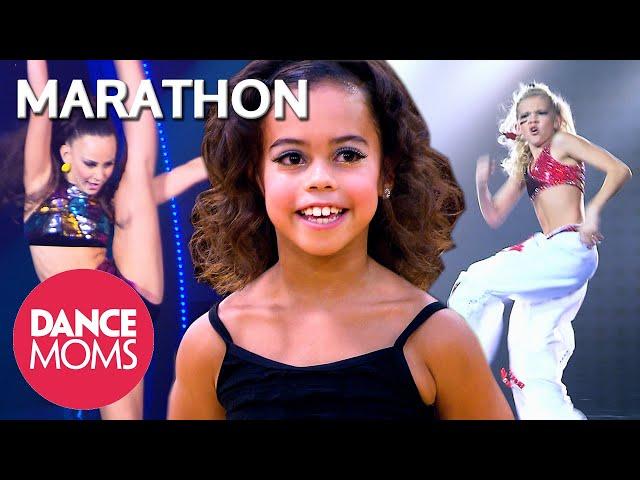 AUDC: The Pressure Is SKY-HIGH (Marathon) | Dance Moms