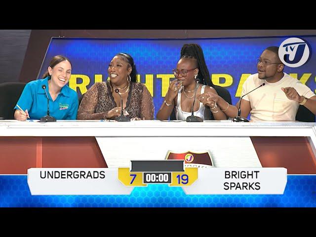 TVJ SCQ 2025 - Celebrity Match Featuring Craigy T, Macka Diamond, Giovanni Dennis