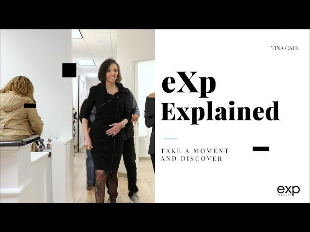 eXp Realty Explained - The Model Explained