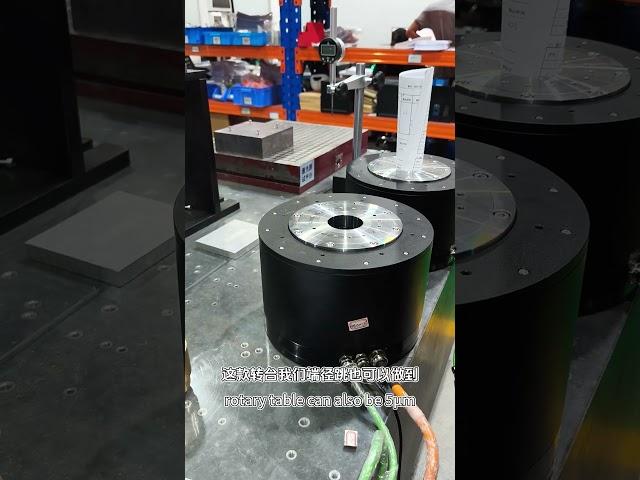 This rotary table is used more in automation.  #motor #machine #motorbuilding #automation