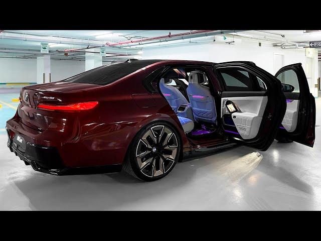 2023 BMW 7-Series - Luxury Sedan in details