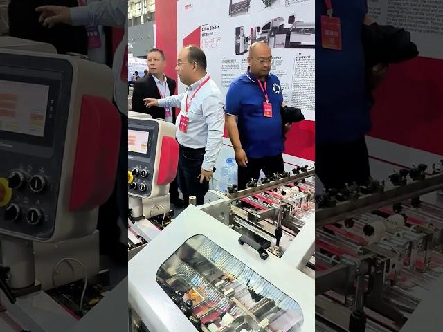 Precision Folding, High Efficiency, Perfect for Your Post-Print Needs!