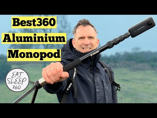 Best360 Aluminium Monopod Review and Bushman Comparison