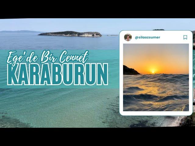 Karaburun Vlog 2: İzmir’in En Güzel Koyları