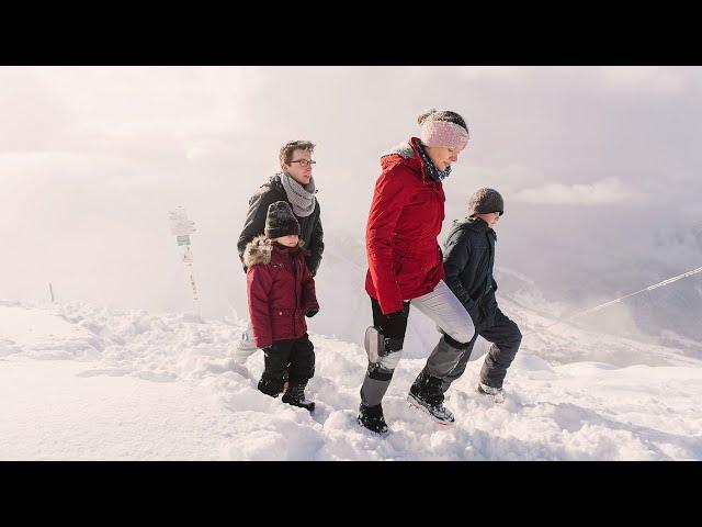 Incomplete paraplegia - how Denise is managing her life | Ottobock