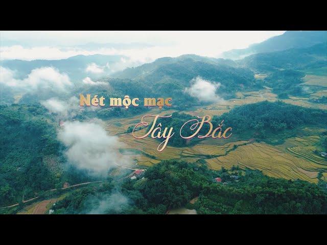 Nét mộc mạc Tây Bắc | SẮC MÀU CÁC DÂN TỘC | VTV5