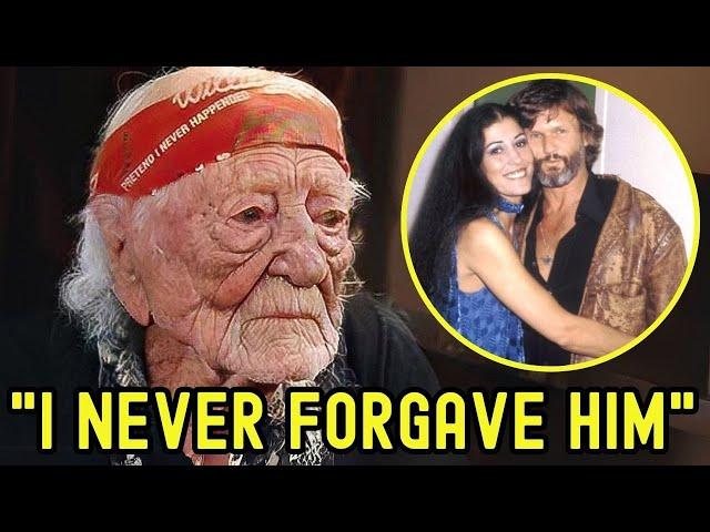 At 92, Willie Nelson Admits The Truth About Kris Kristofferson