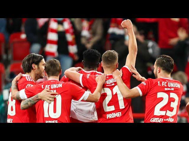 B. Monchengladbach 1:2 Union Berlin | Bundesliga | All goals and highlights | 22.01.2022