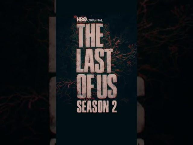 The Last of Us Season 2 Teaser #shorts #tlou #thelastofus