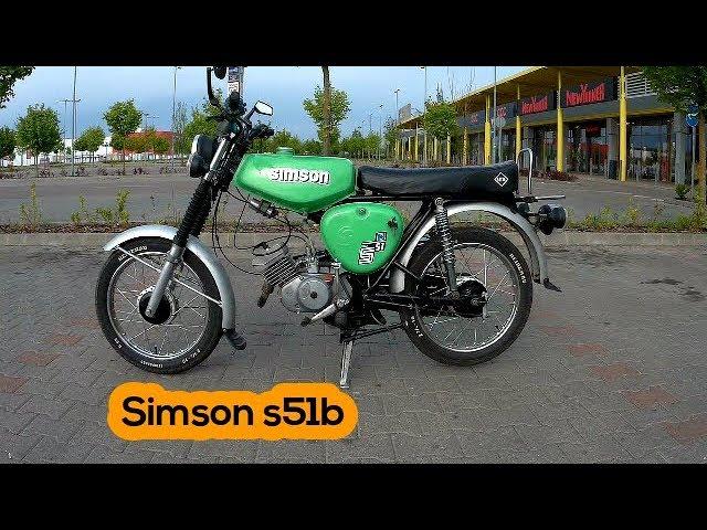 Simson s51b (1982)