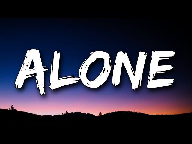 Doja Cat - Alone (Lyrics)