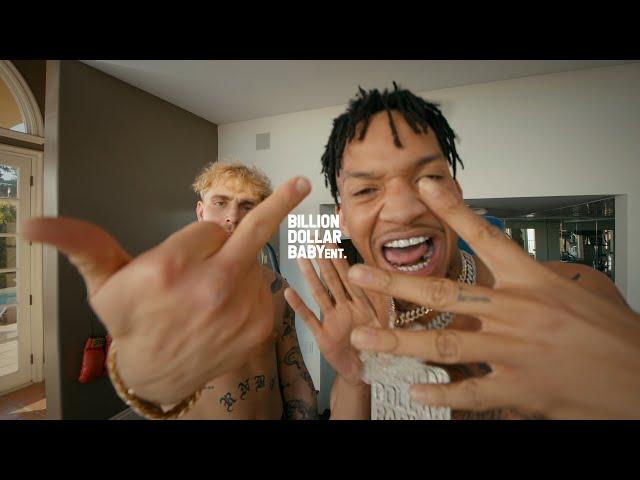 Stunna  4 Vegas ft. Ola Runt - Play U Lay (Official Video) Co-Starring Jake Paul