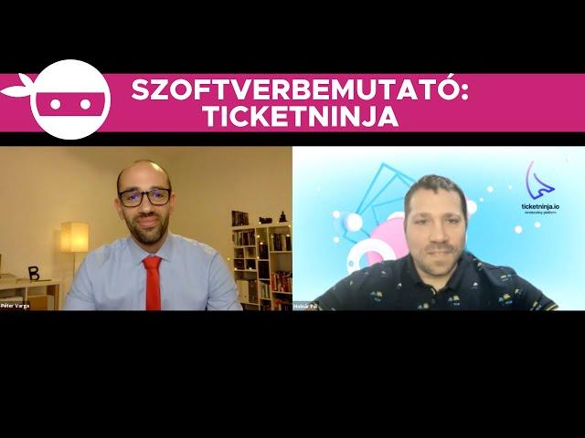 Így értékesítsd az online vagy offline rendezvényedet - Szoftverbemutató: TicketNinja