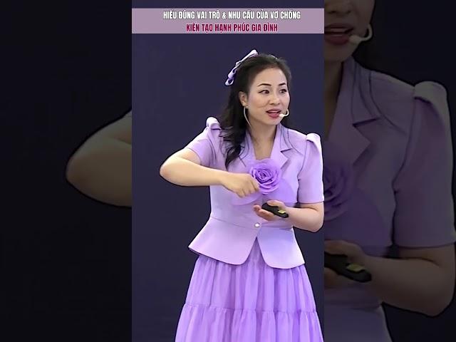2 nhu cầu quan trọng của người chồng | Vera Hà Anh