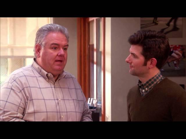 Parks & Recreation: Jerry's Advice