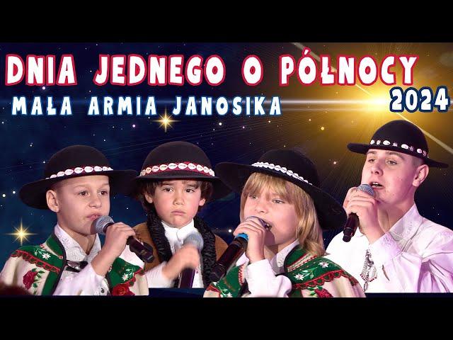 ⭐Dnia jednego o północy 2024 / Mała Armia Janosika / Koncert w Stalowej Woli 2024